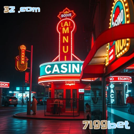 Cassino no 7199bet: Uma Experiência de Jogo Inesquecível