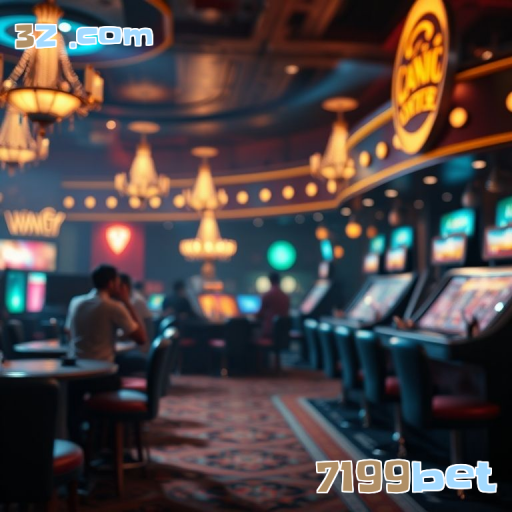 Atrações da Seção Paga da 7199bet: Diversão Garantida